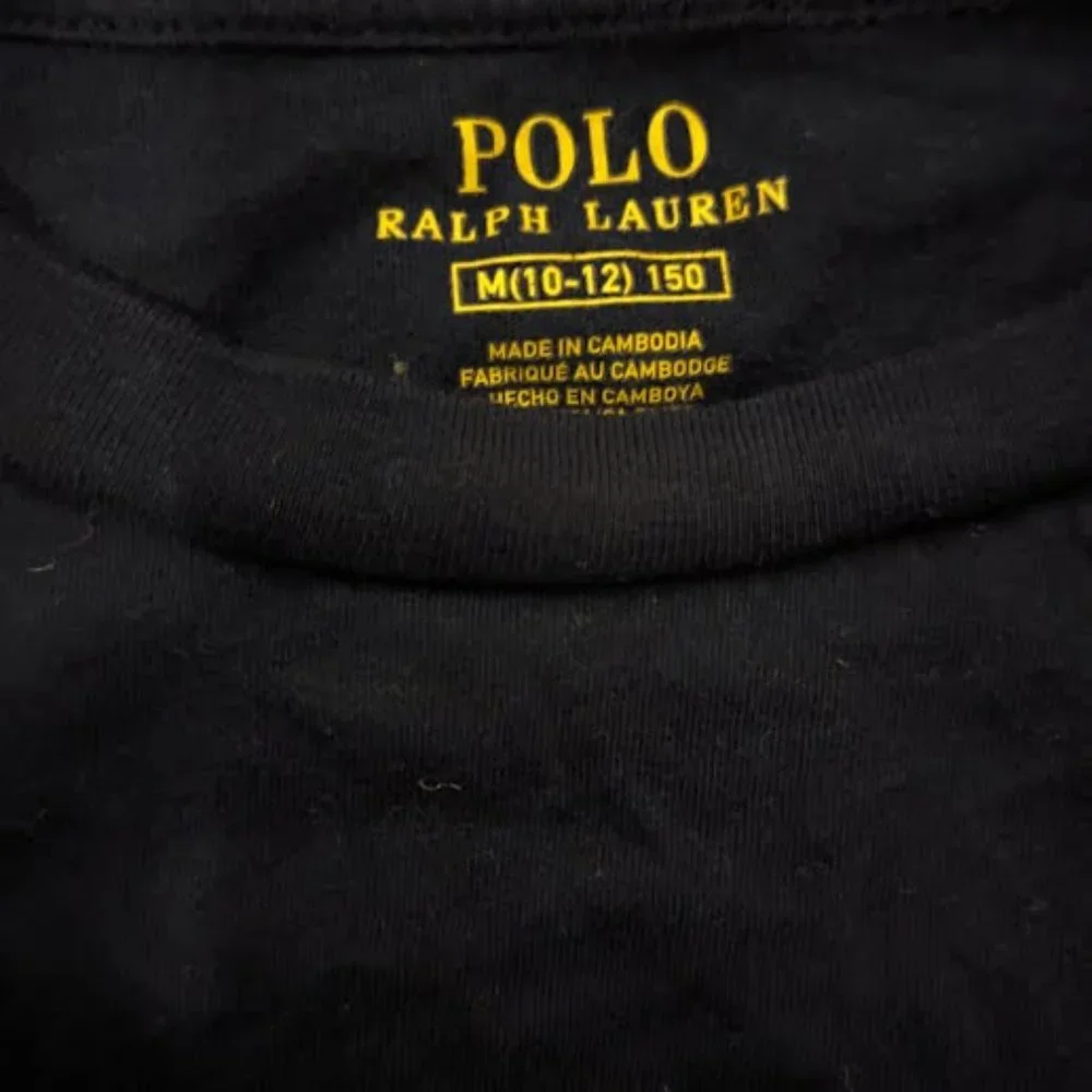 Polo Ralph Lauren Long Sleeve - Picture 3 of 3